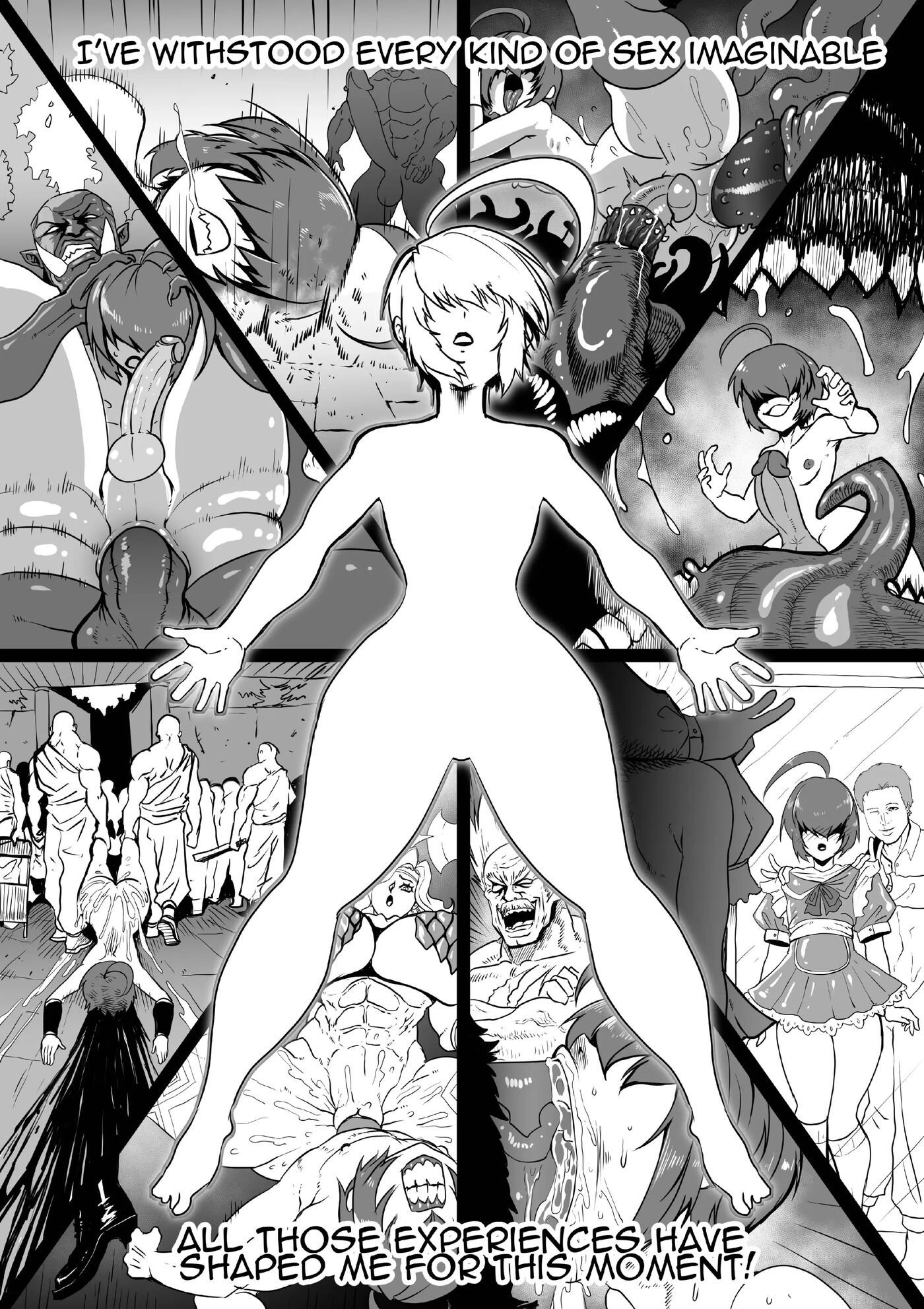 Gxg L The Series Young Boy Revenge [yaoi] Chapter 1000 Page 41